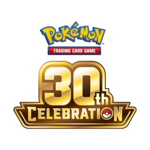 Logo Pokémon GCC 30° Anniversario