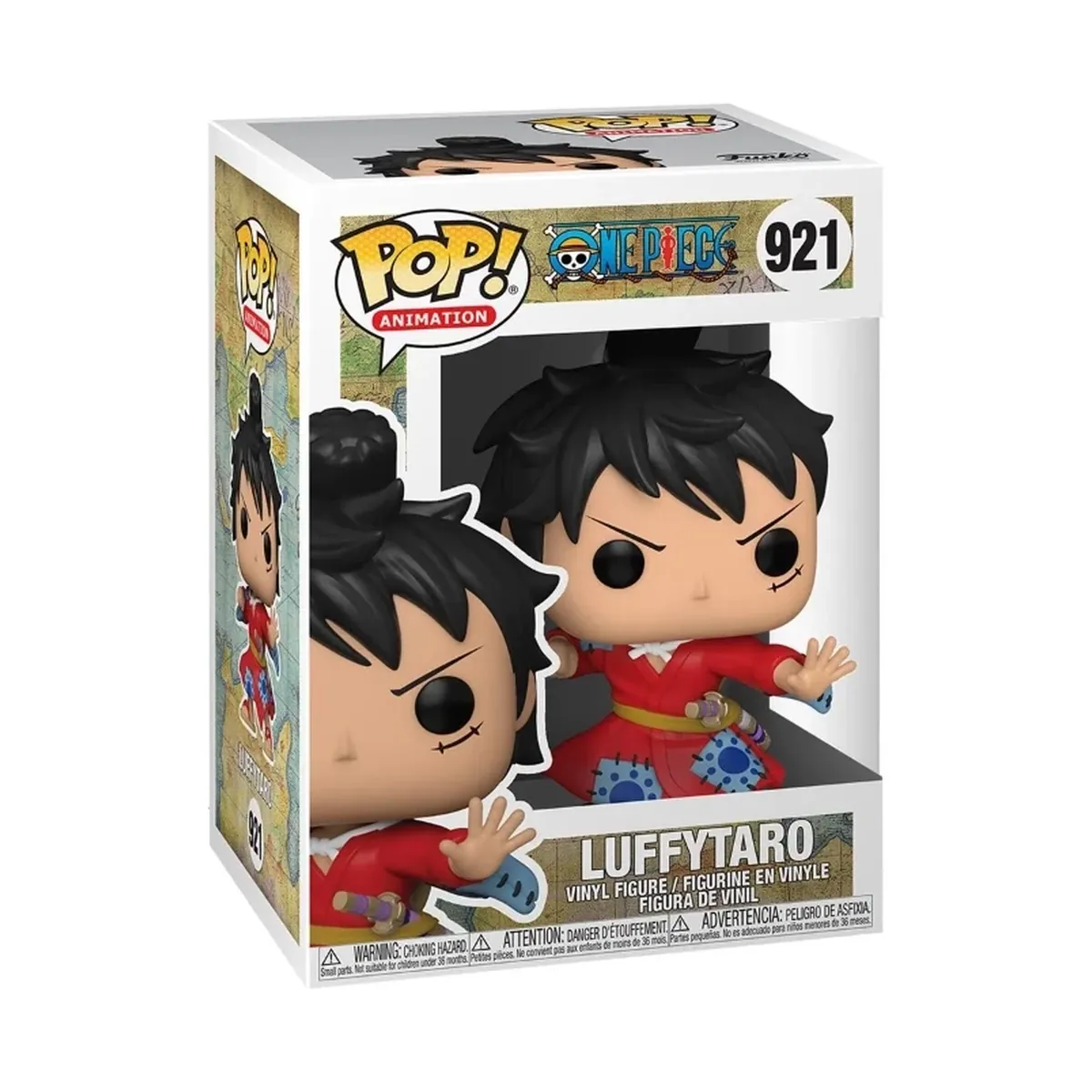 Funko POP! One Piece Luffytaro in Kimono n. 921