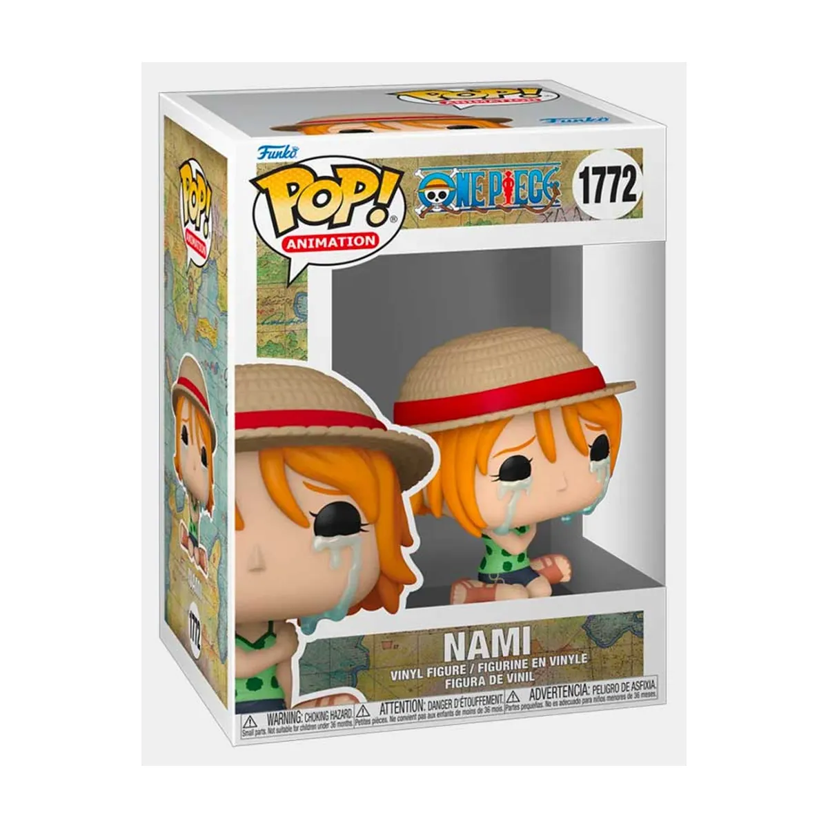 Funko POP! One Piece Nami (Crying) n. 1772