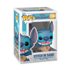 Funko POP! Disney Stitch in Sand n. 1566
