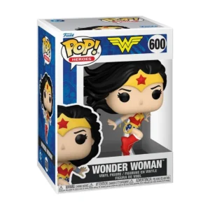 Funko POP! DC Comics: New Classics Wonder Woman n. 600