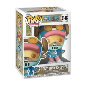Funko POP! One Piece TonyTony Chopper (Egghead Arc) n. 2148