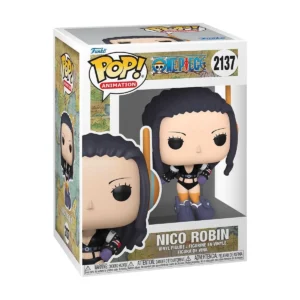 Funko POP! One Piece Nico Robin (Egghead Arc) n. 2137