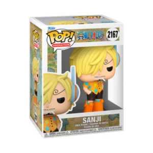 Funko POP! One Piece Sanji (Egghead Arc) n. 2167