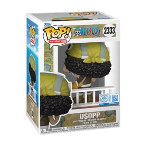 Funko POP! One Piece Usopp EXC n. 2333