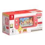 Nintendo Switch Lite Aloha Isabelle Animal Crossing New Horizons