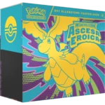 Ascesa Eroica Set Allenatore Fuoriclasse Pokémon GCC italiano