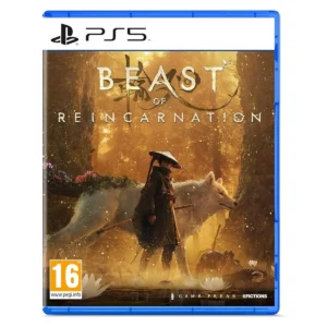 Beast of Reincarnation packshot