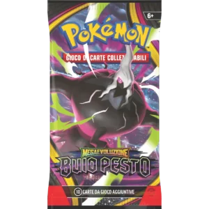 Busta Buio Pesto – Carte Pokémon Levante Bari