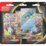 Megaevoluzione – Blister da 3 buste – Carte Pokémon Levante Bari