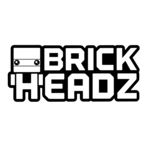 Logo LEGO BrickHeadz