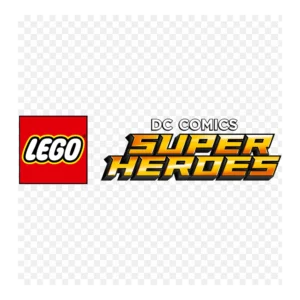 Logo LEGO DC