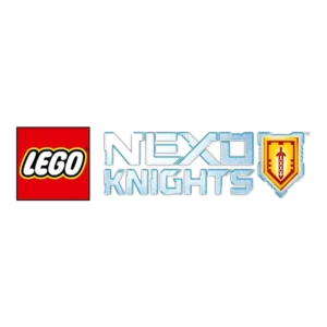Logo LEGO NEXO KNIGHTS