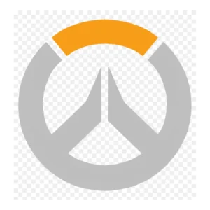 Logo LEGO Overwatch