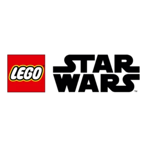 Logo LEGO Star Wars