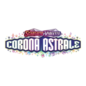 Logo Pokémon Corona Astrale del GCC Pokémon