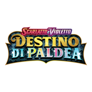 Logo Destino di Paldea del GCC Pokémon