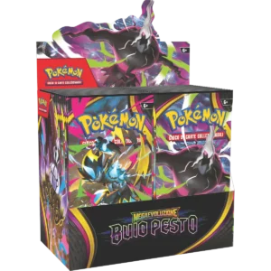 Display Buio Pesto – Carte Pokémon Levante Bari