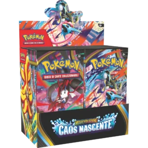 Display Caos Nascente – Carte Pokémon Levante Bari