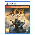 Avatar Frontiers of Pandora Edizione dalle Ceneri PS5