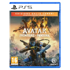 Avatar Frontiers of Pandora Edizione dalle Ceneri PS5