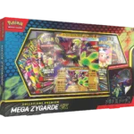 Collezione Premium Mega Zygarde-ex – Carte Pokémon Levante Bari