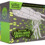 Equilibrio Perfetto Set Allenatore Fuoriclasse – Carte Pokémon Levante Bari