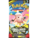 Busta Equilibrio Perfetto 10 carte – Carte Pokémon Levante Bari