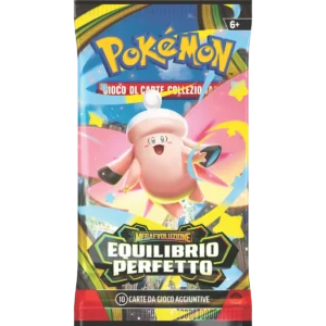 Busta Equilibrio Perfetto 10 carte – Carte Pokémon Levante Bari