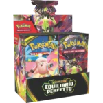 Display Equilibrio Perfetto 36 buste – Carte Pokémon Levante Bari