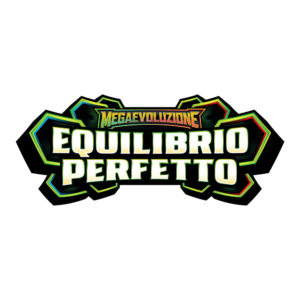 Logo Megaevoluzione Equilibrio Perfetto del GCC Pokémon