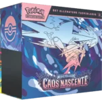 Set Allenatore Fuoriclasse Caos Nascente – Carte Pokémon Levante Bari