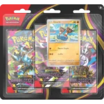 Blister Buio Pesto – Carte Pokémon Levante Bari