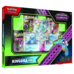 Collezione Illustrazione Speciale Kingdra-ex Segreto Fiabesco – Carte Pokémon Levante Bari