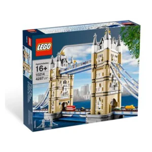 LEGO Tower Bridge 10214 confezione
