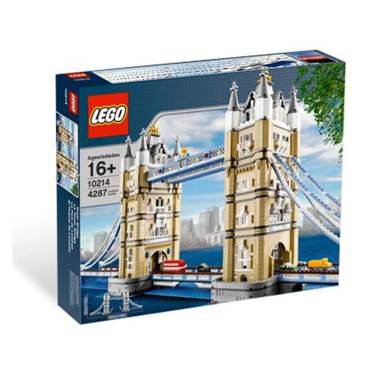 LEGO Tower Bridge 10214 confezione