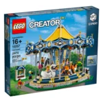 LEGO Giostra 10257 confezione