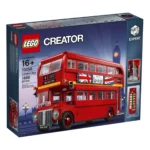 LEGO London Bus 10258 confezione