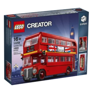 LEGO London Bus 10258 confezione