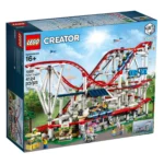 LEGO Montagne Russe 10261 confezione