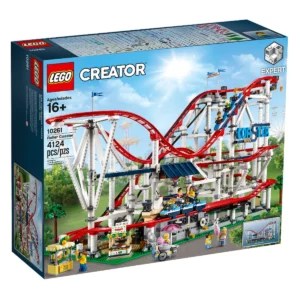 LEGO Montagne Russe 10261 confezione