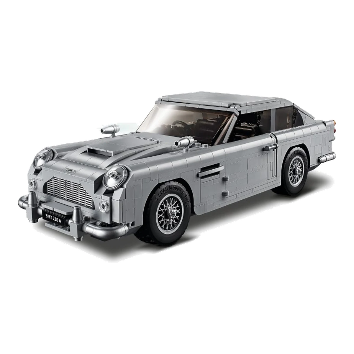 LEGO James Bond™ Aston Martin DB5 10262 modello montato