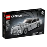 LEGO James Bond Aston Martin DB5 10262 confezione