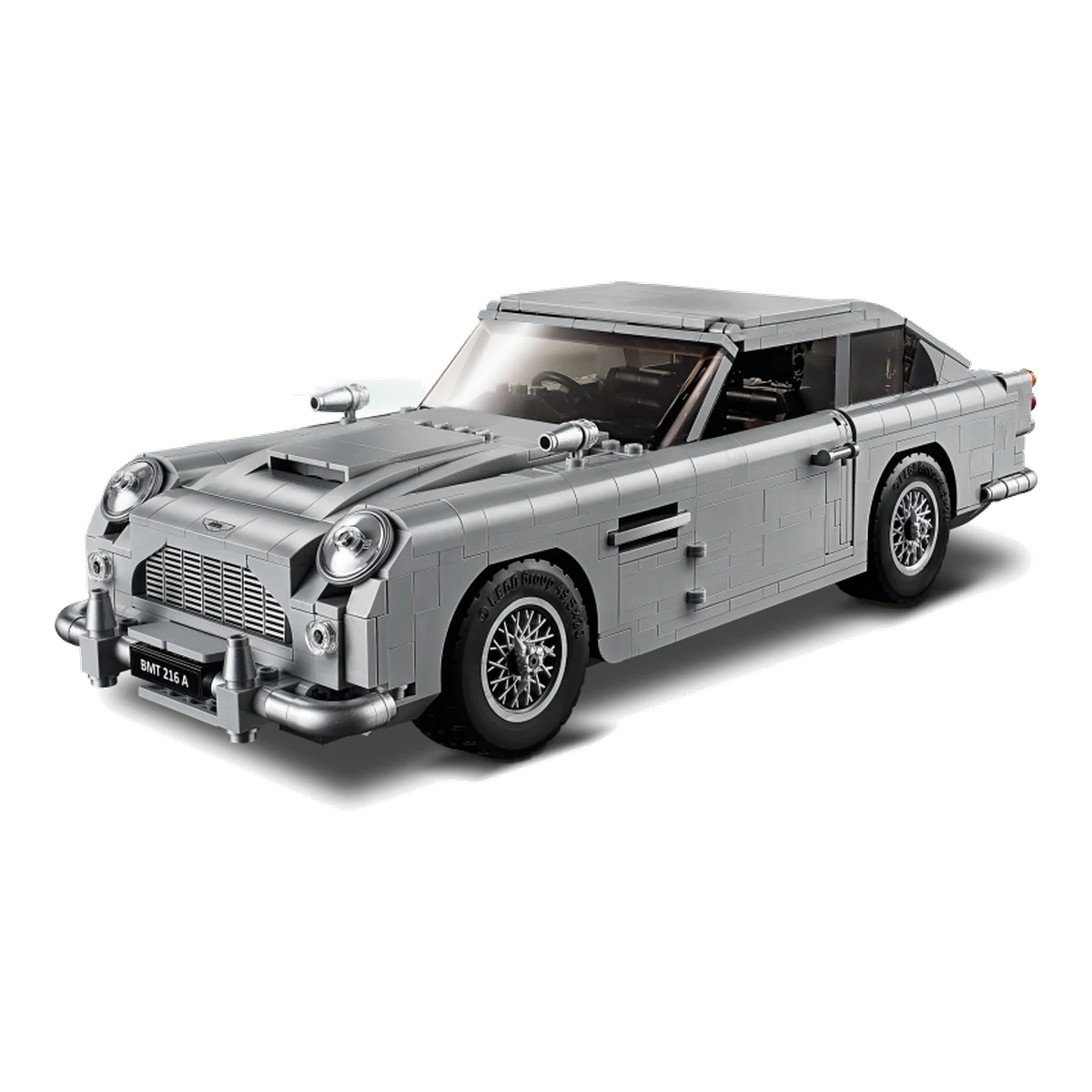 LEGO James Bond™ Aston Martin DB5 10262 confezione