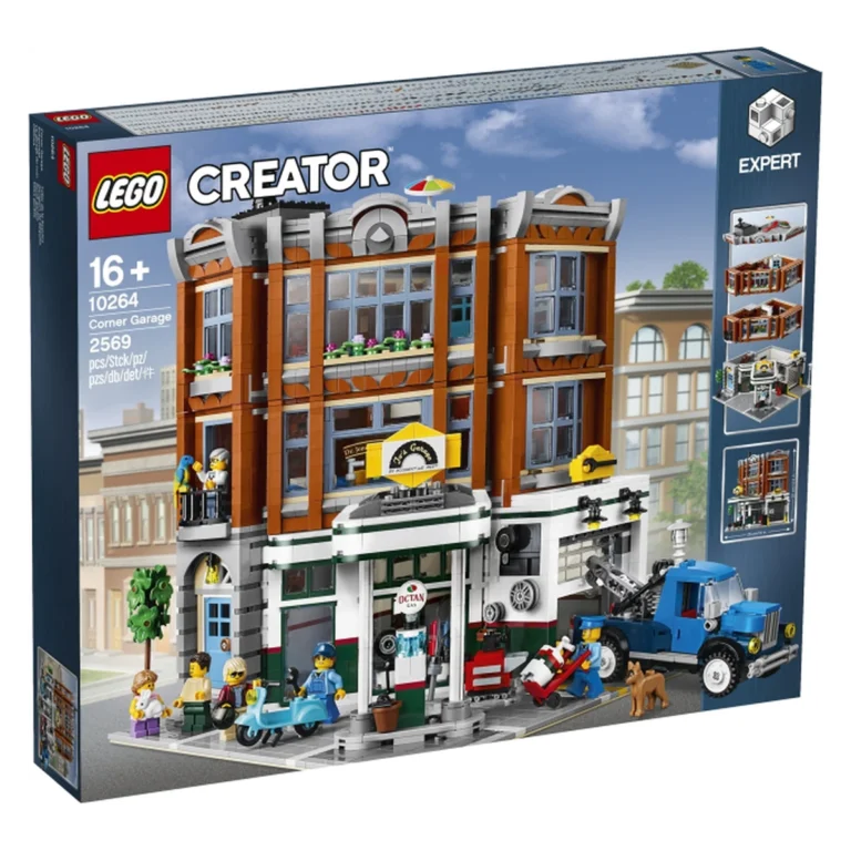 LEGO Officina 10264 confezione