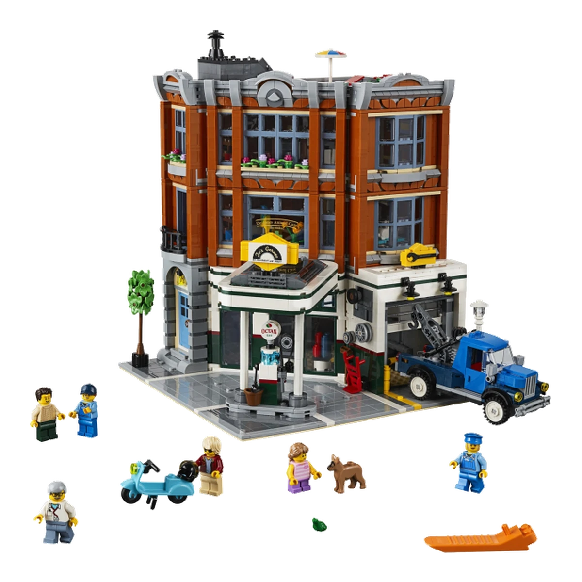 LEGO Officina 10264 confezione