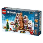 LEGO Casa di pan di zenzero 10267 confezione