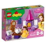 LEGO Il Tea-Party di Belle 10877 confezione