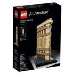 LEGO Grattacielo Flatiron 21023 confezione