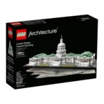 LEGO Campidoglio di Washington 21030 confezione
